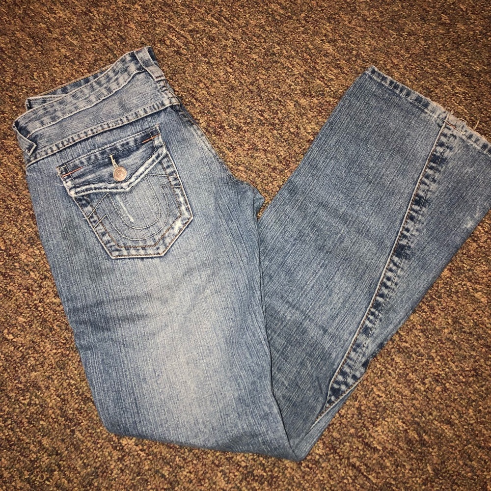 True Religion Jeans - Bobby 30